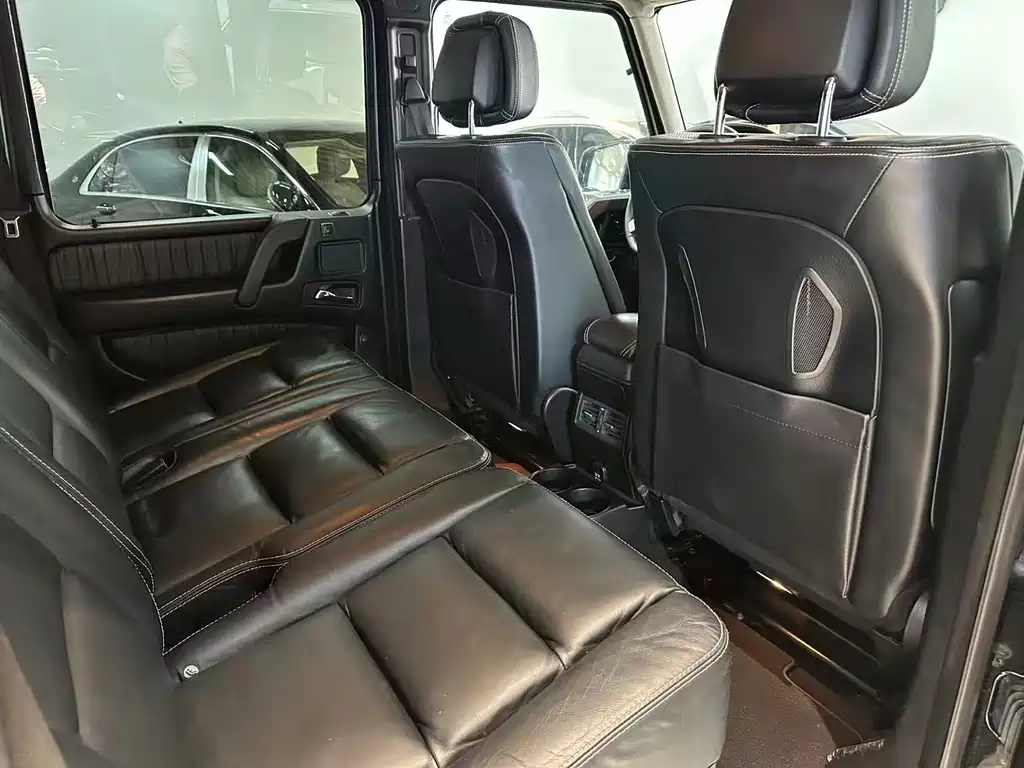 Mercedes-Benz G-Class — миниатюра 9
