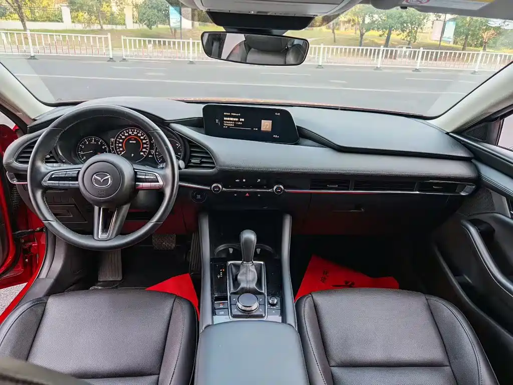 Mazda 3 Axela — миниатюра 5