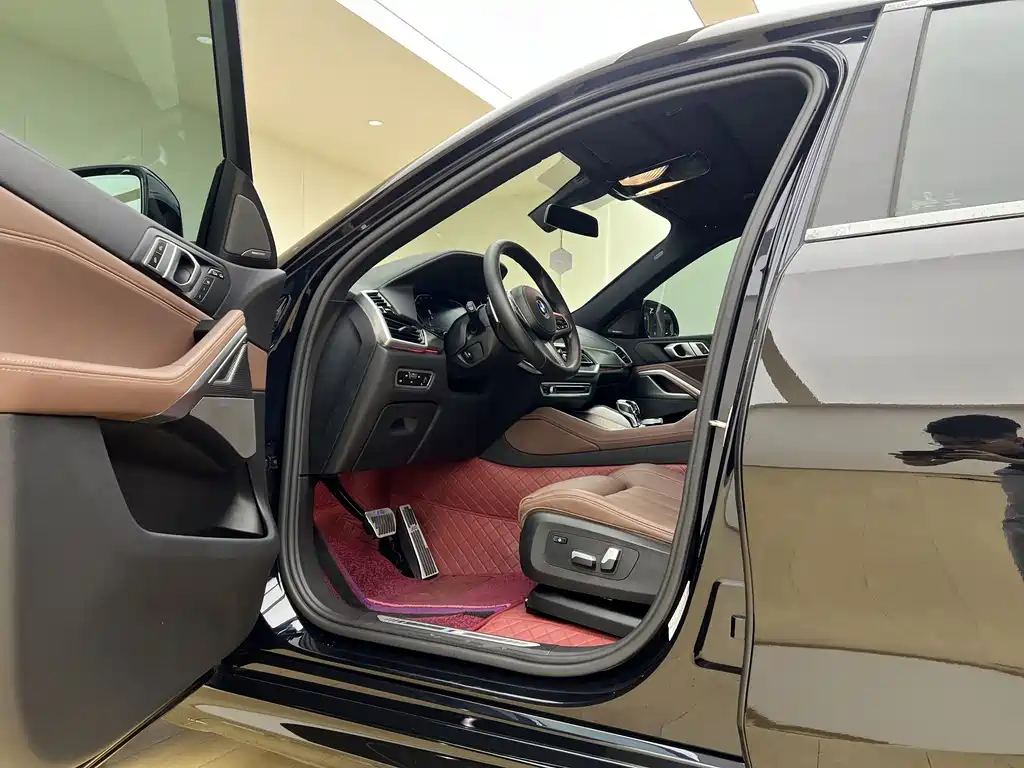 BMW X6 — миниатюра 15