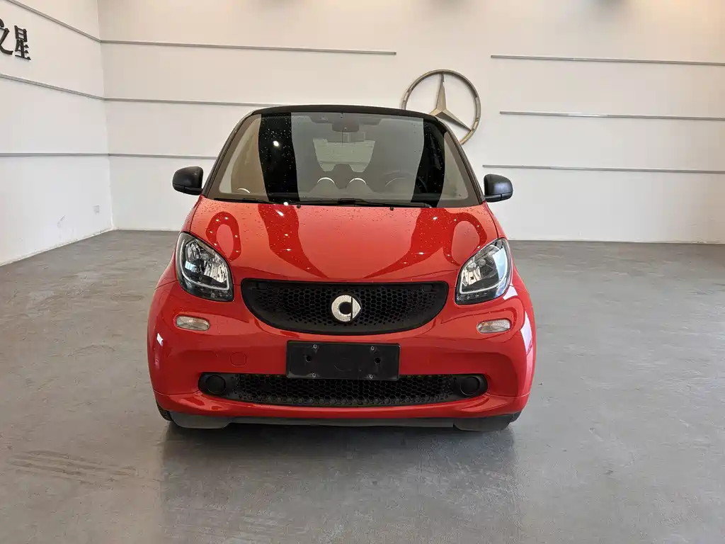 smart Smart Fortwo — миниатюра 5