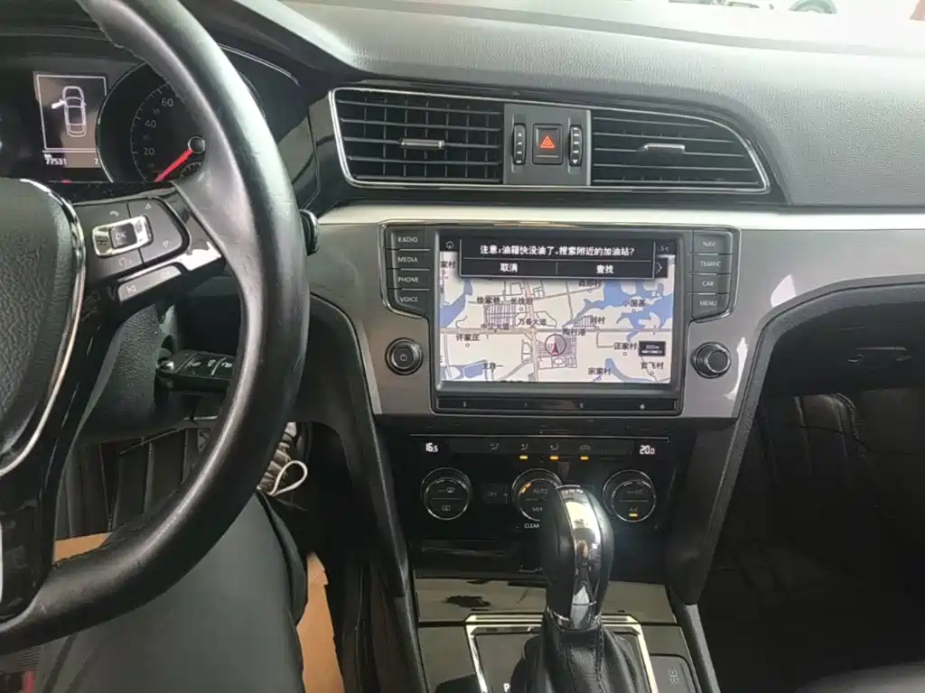Volkswagen Lamando — миниатюра 13