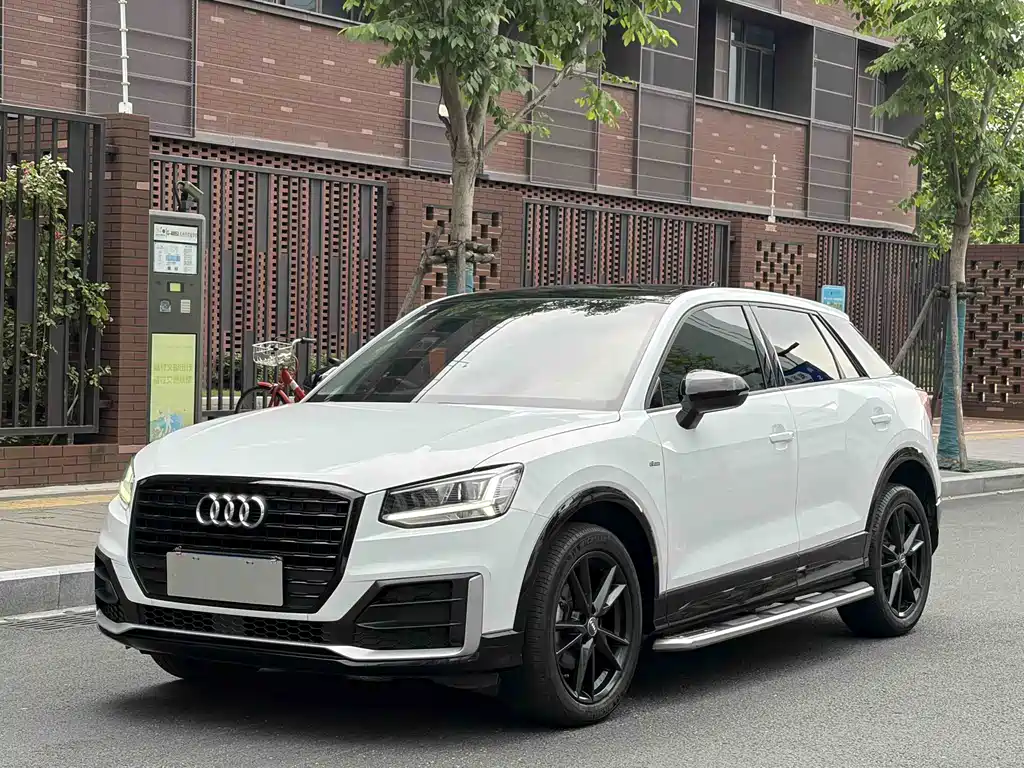 Audi Q2L 2019