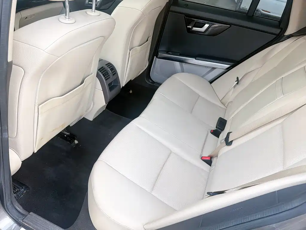 Mercedes-Benz GLK-Class — миниатюра 12