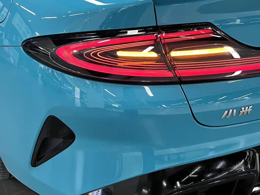 XIAOMI CAR XIAOMI SU7