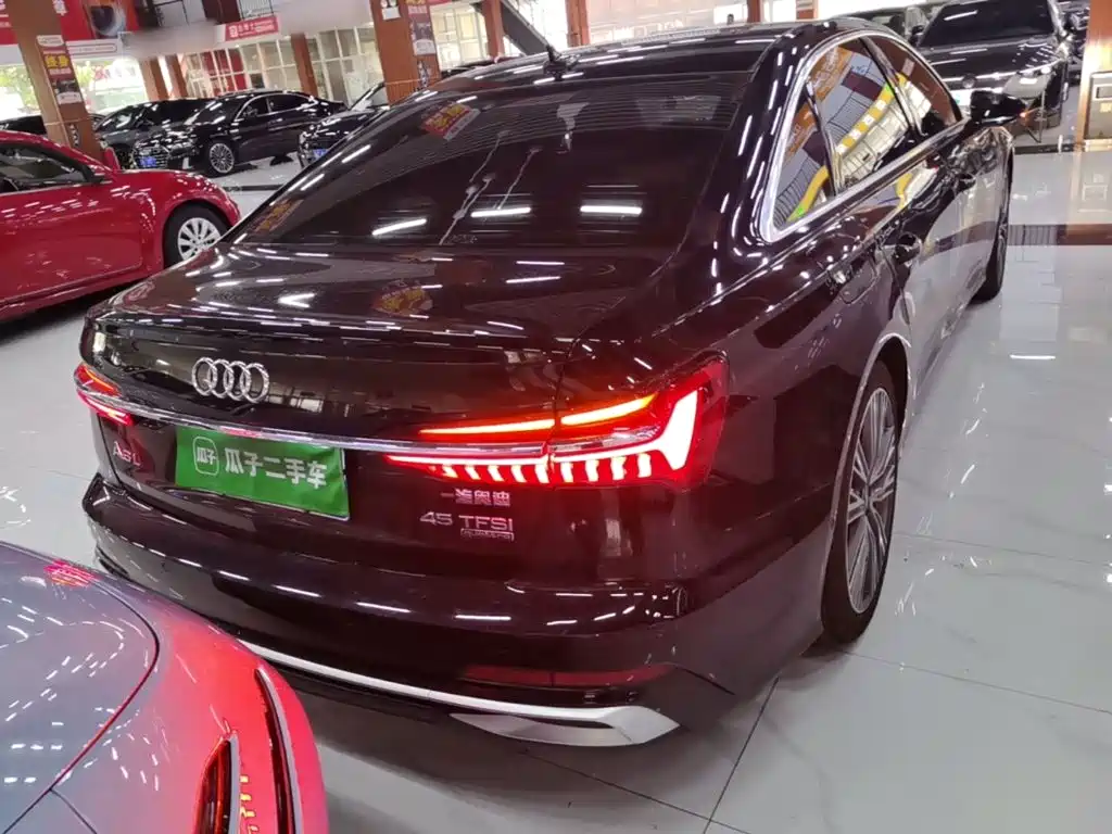 Audi A6L — миниатюра 6