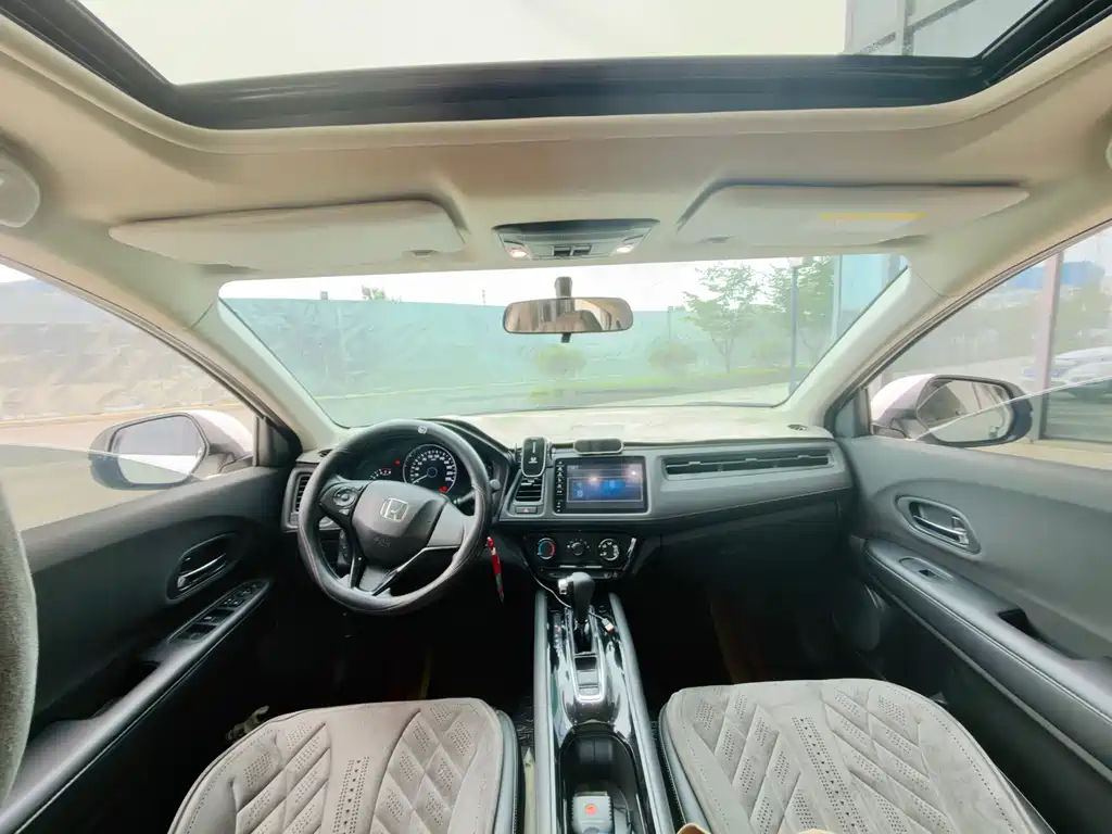Honda Vezel — миниатюра 5