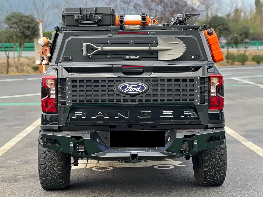 Ford Ranger — миниатюра 4
