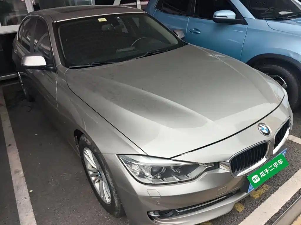 BMW 3 Series — миниатюра 4