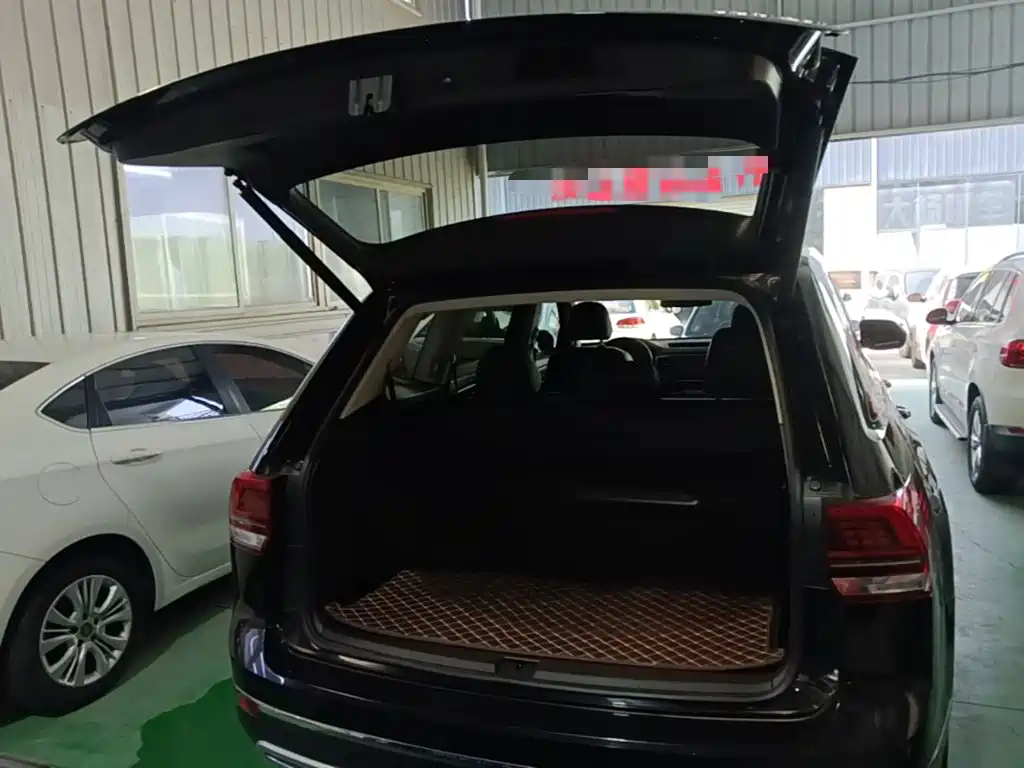 Volkswagen Teramont — миниатюра 19