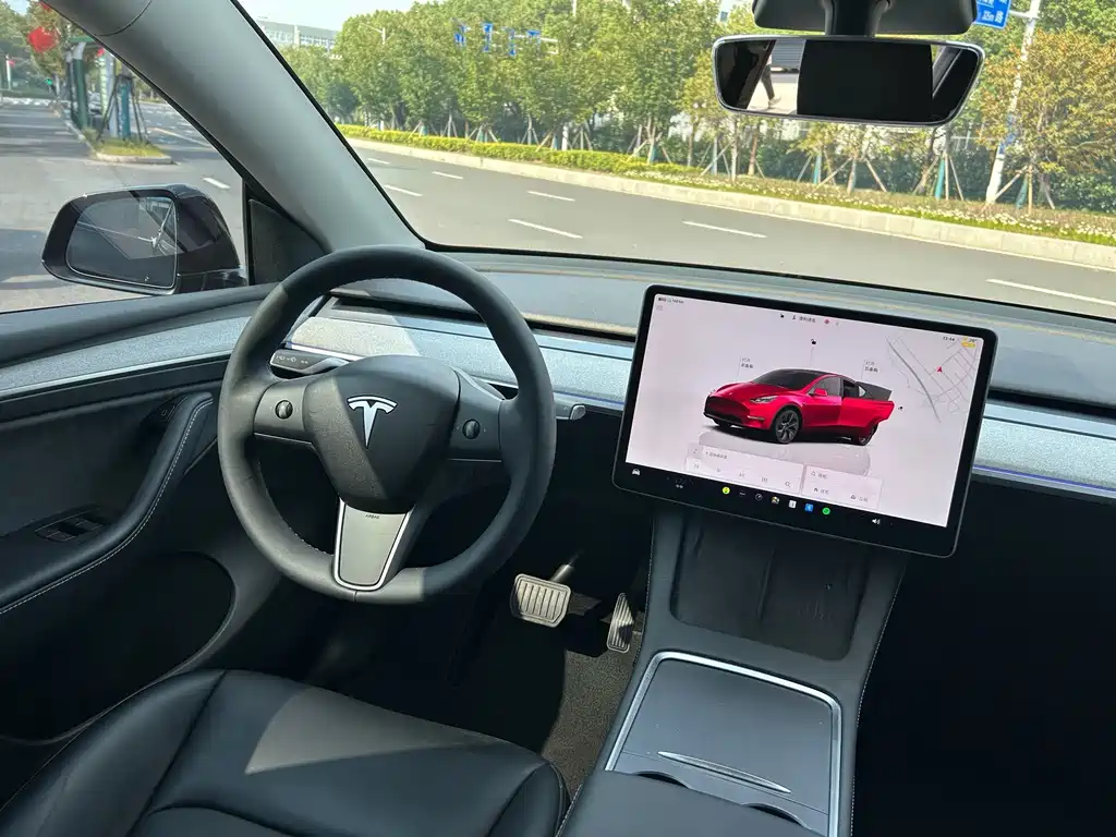 Tesla Model Y — миниатюра 9