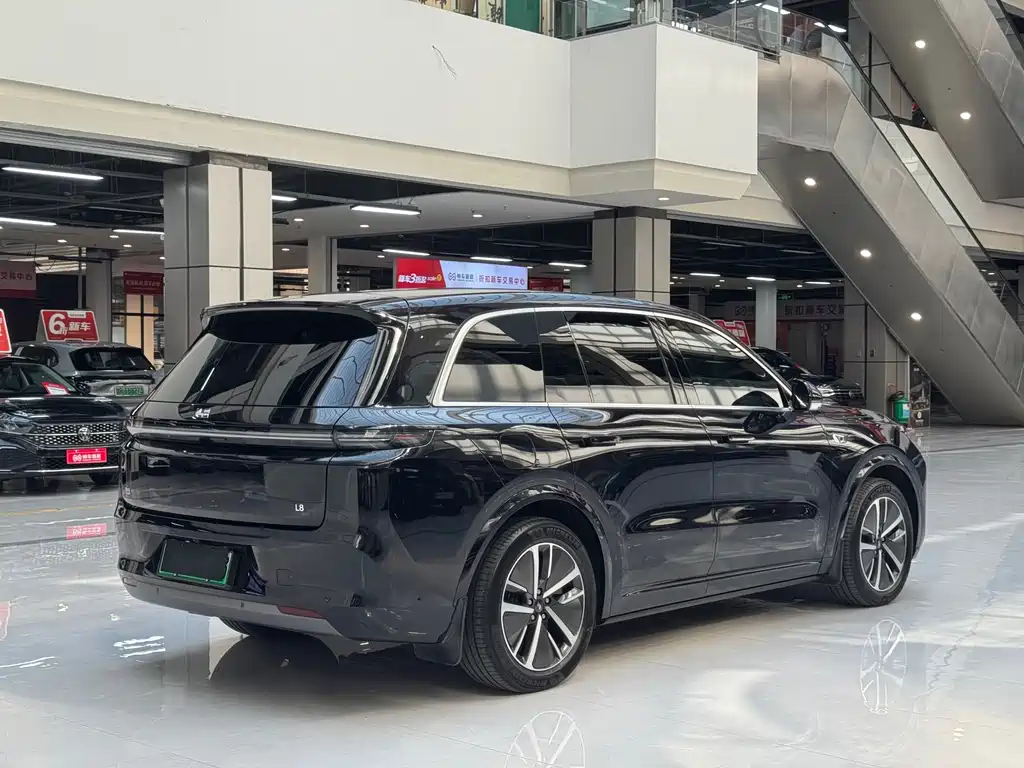 Li Auto Li L8 — миниатюра 9