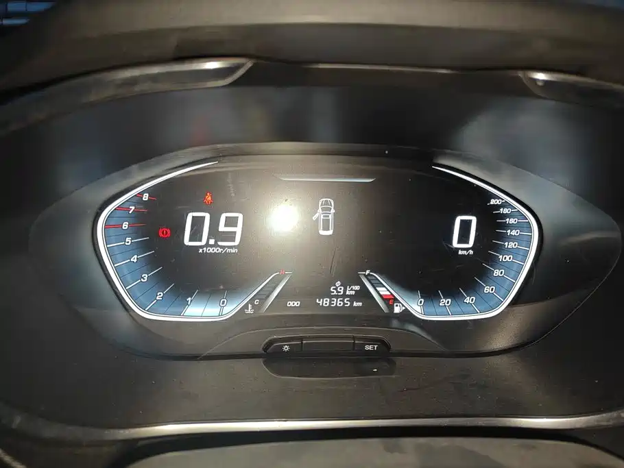 Baojun 360 — миниатюра 14