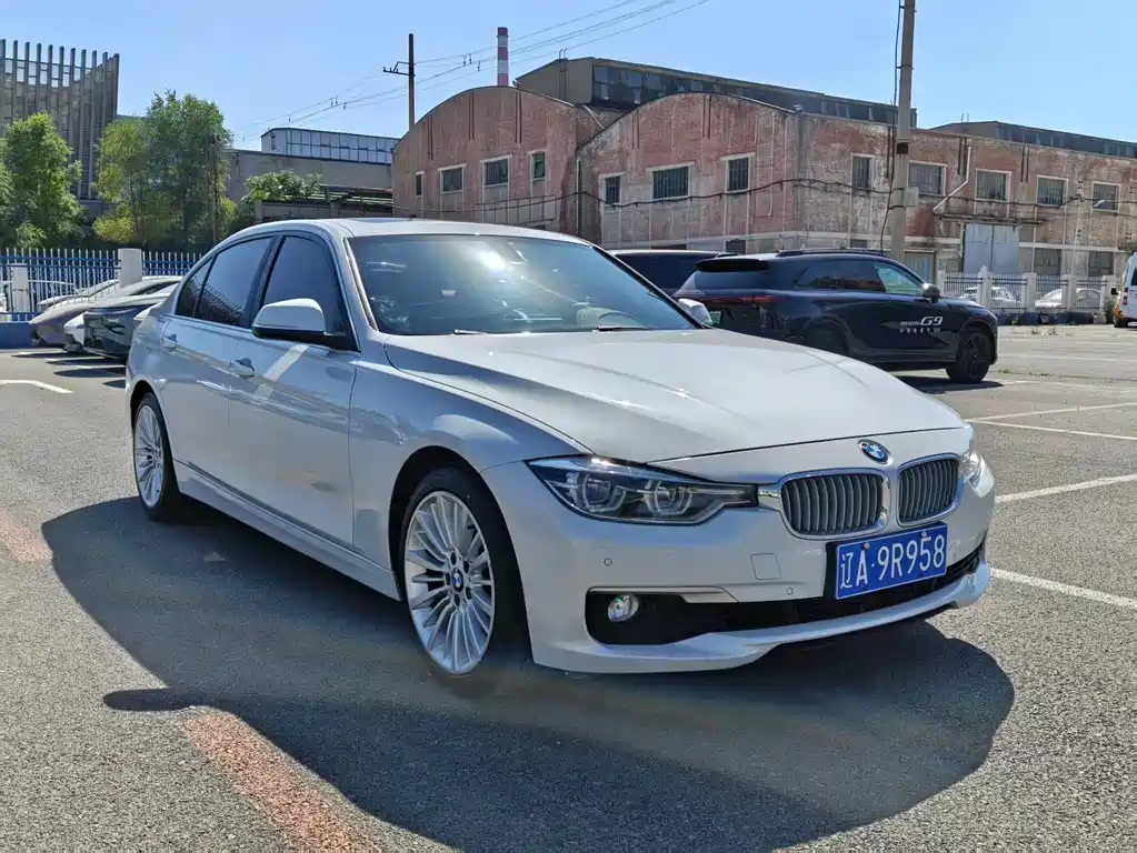 BMW 3 Series — миниатюра 3