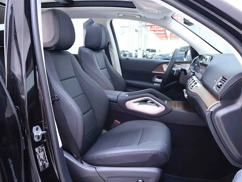 Mercedes-Benz GLE New Energy — миниатюра 20