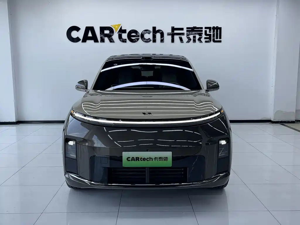 Li Auto Li L9 — миниатюра 2