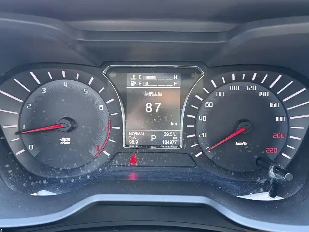 GAC Motor Trumpchi GS4 — миниатюра 7