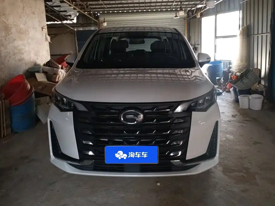 GAC Motor Trumpchi M6 — миниатюра 2
