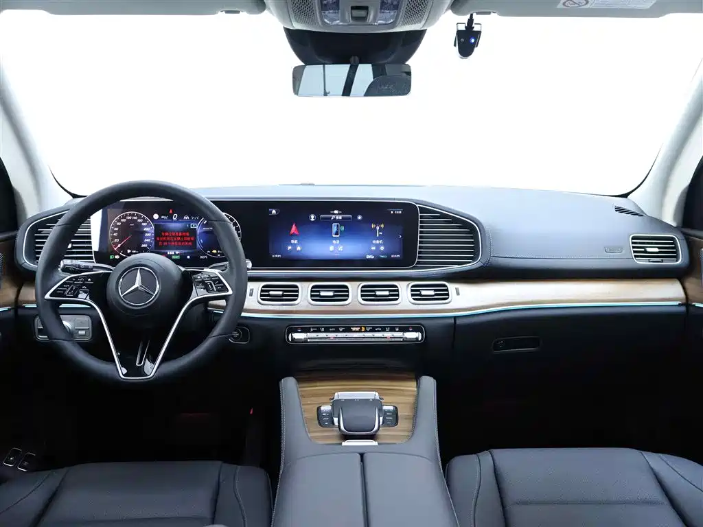 Mercedes-Benz GLE New Energy — миниатюра 13