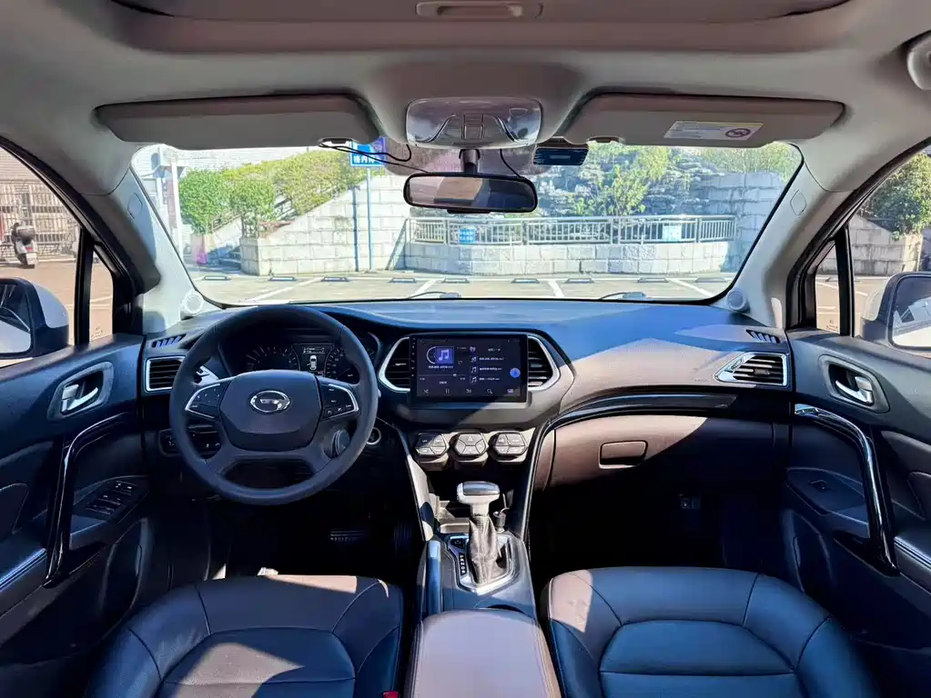 GAC Motor Trumpchi GS4 — миниатюра 5