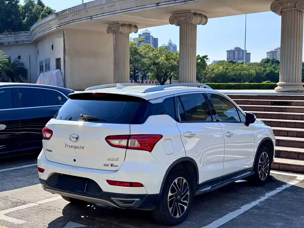 GAC Motor Trumpchi GS4 — миниатюра 10