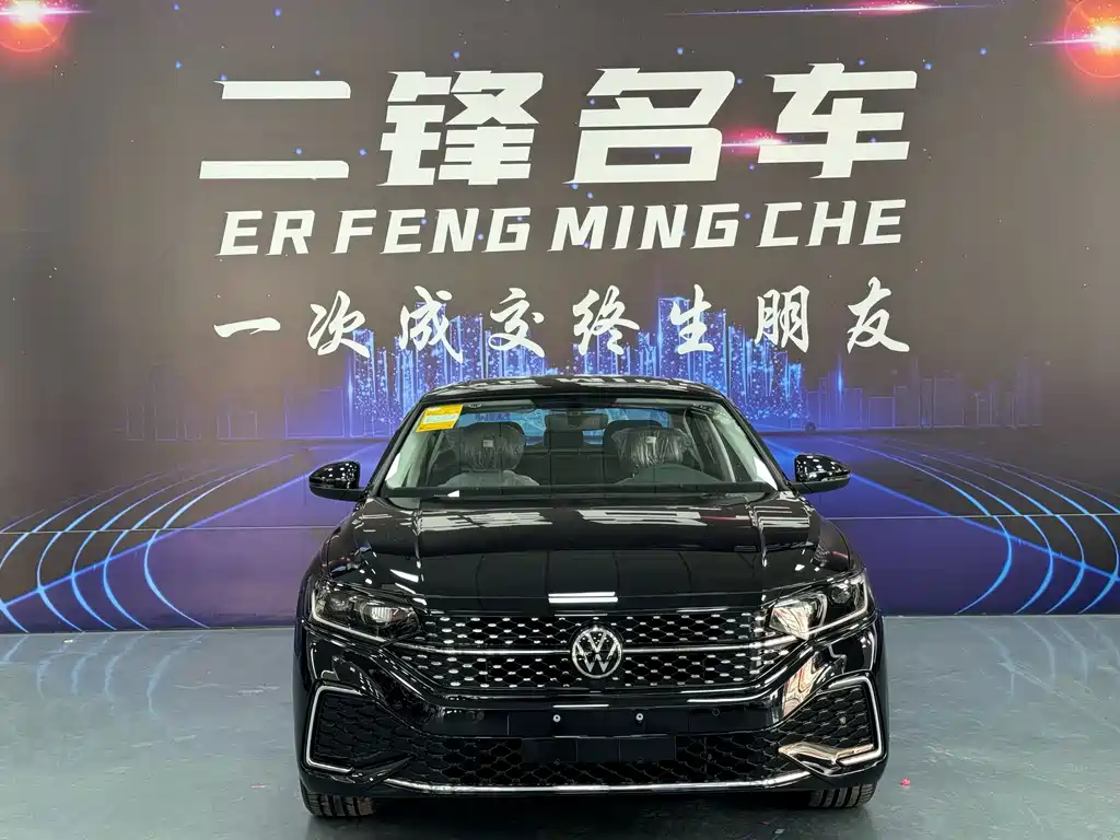 Volkswagen Passat — миниатюра 2