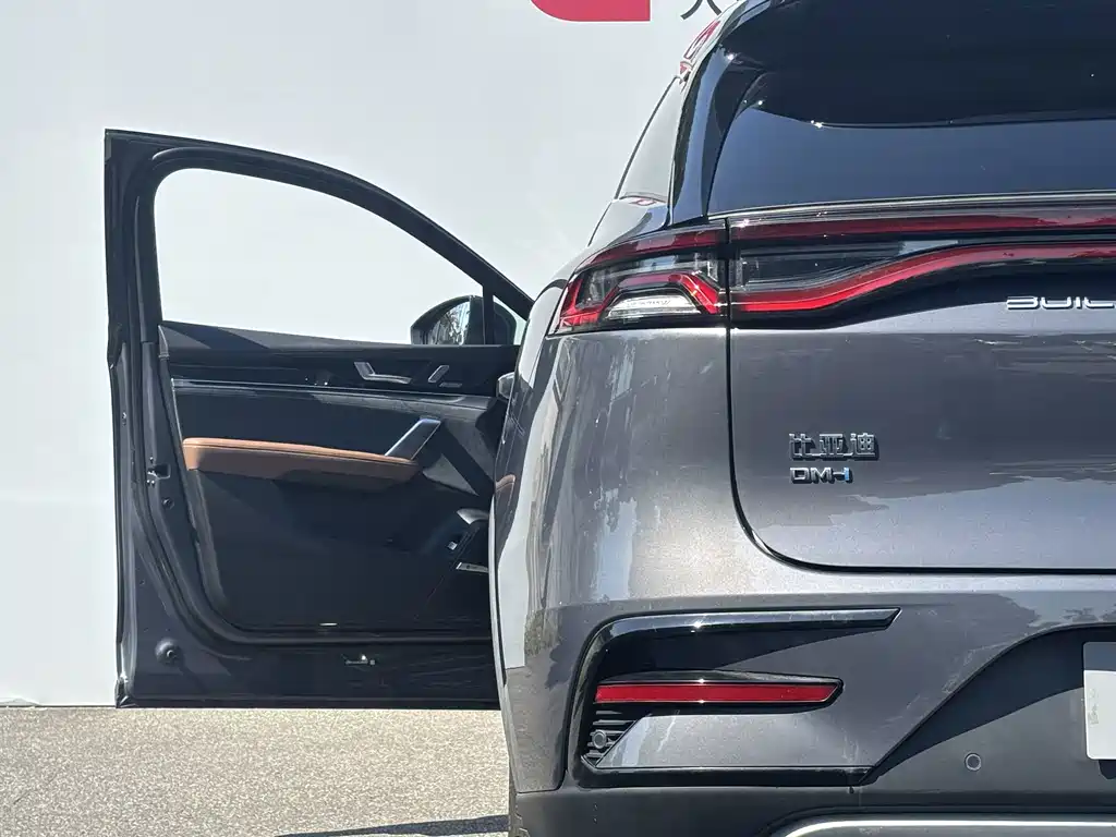 BYD Tang New Energy — миниатюра 7