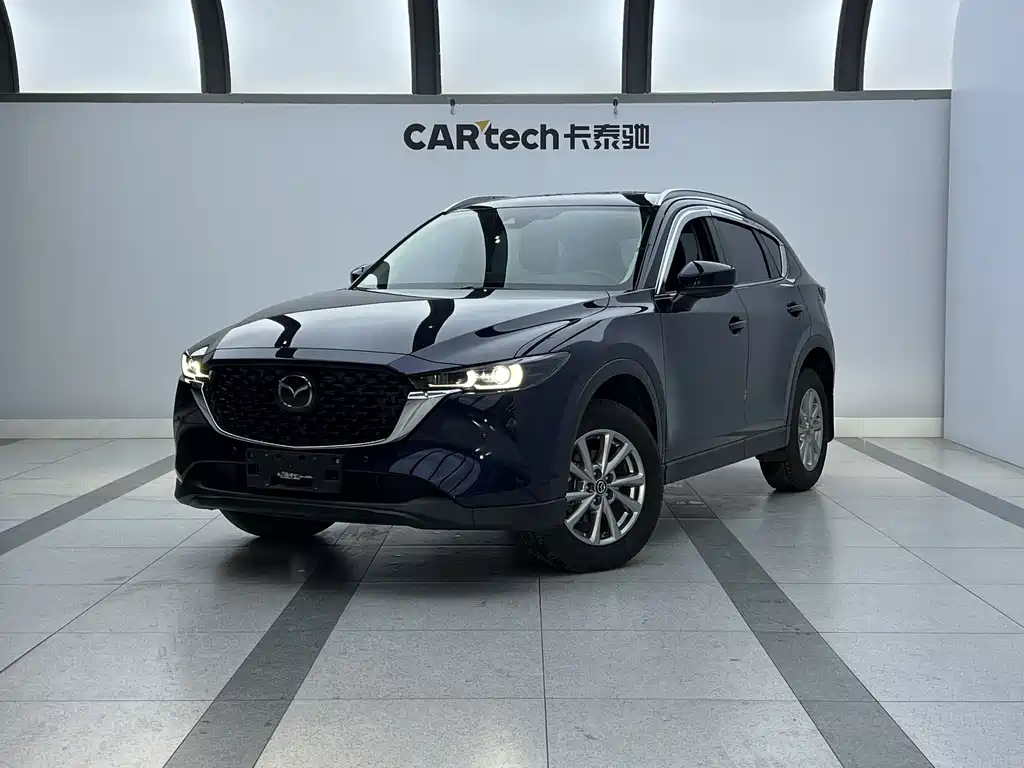 MAZDA CX 5