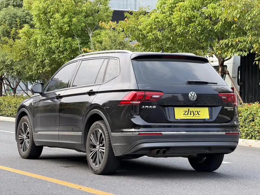 Volkswagen Tiguan L — миниатюра 5