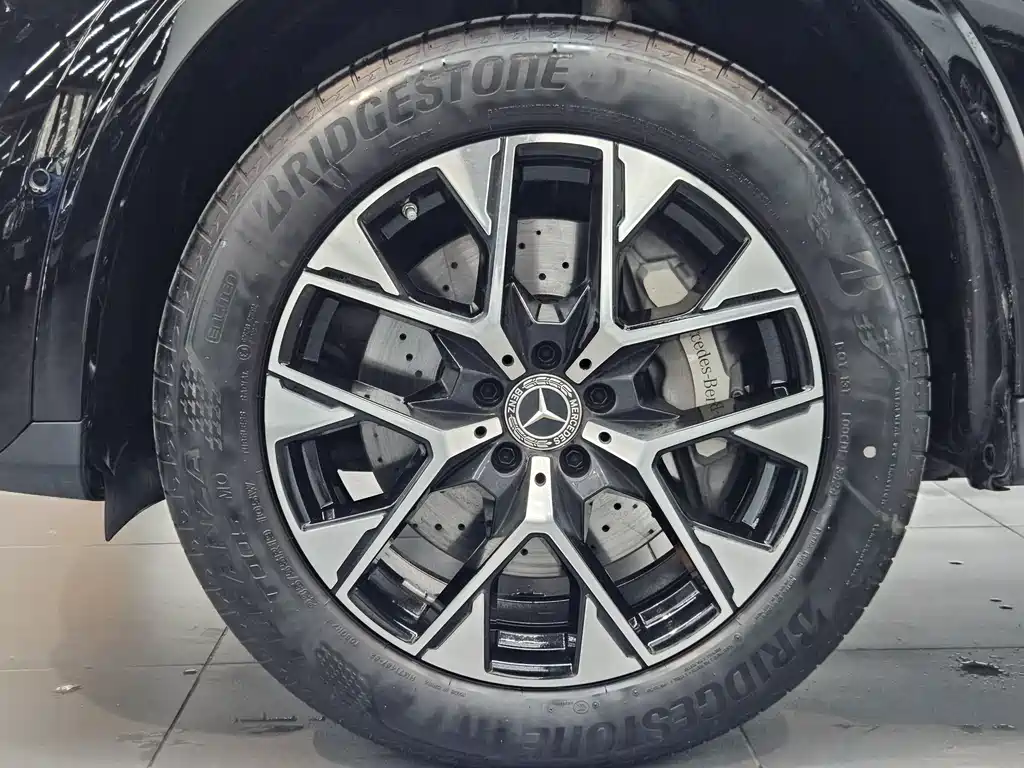 MERCEDES-BENZ GLC NEW ENERGY