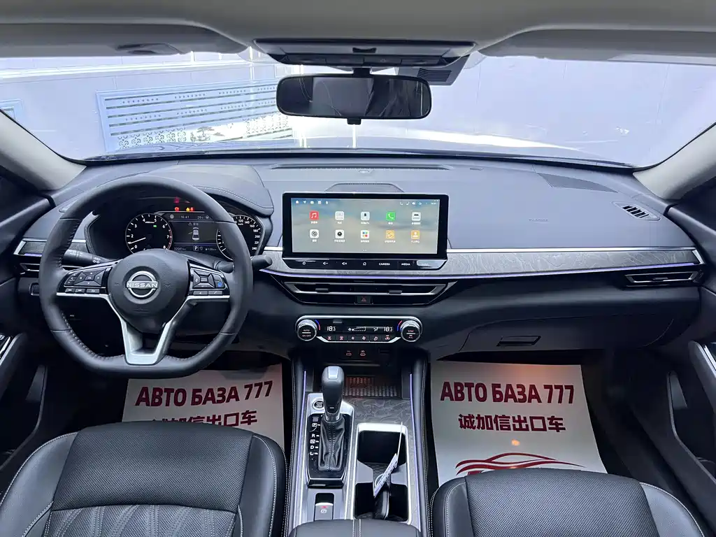 Nissan Teana — миниатюра 16