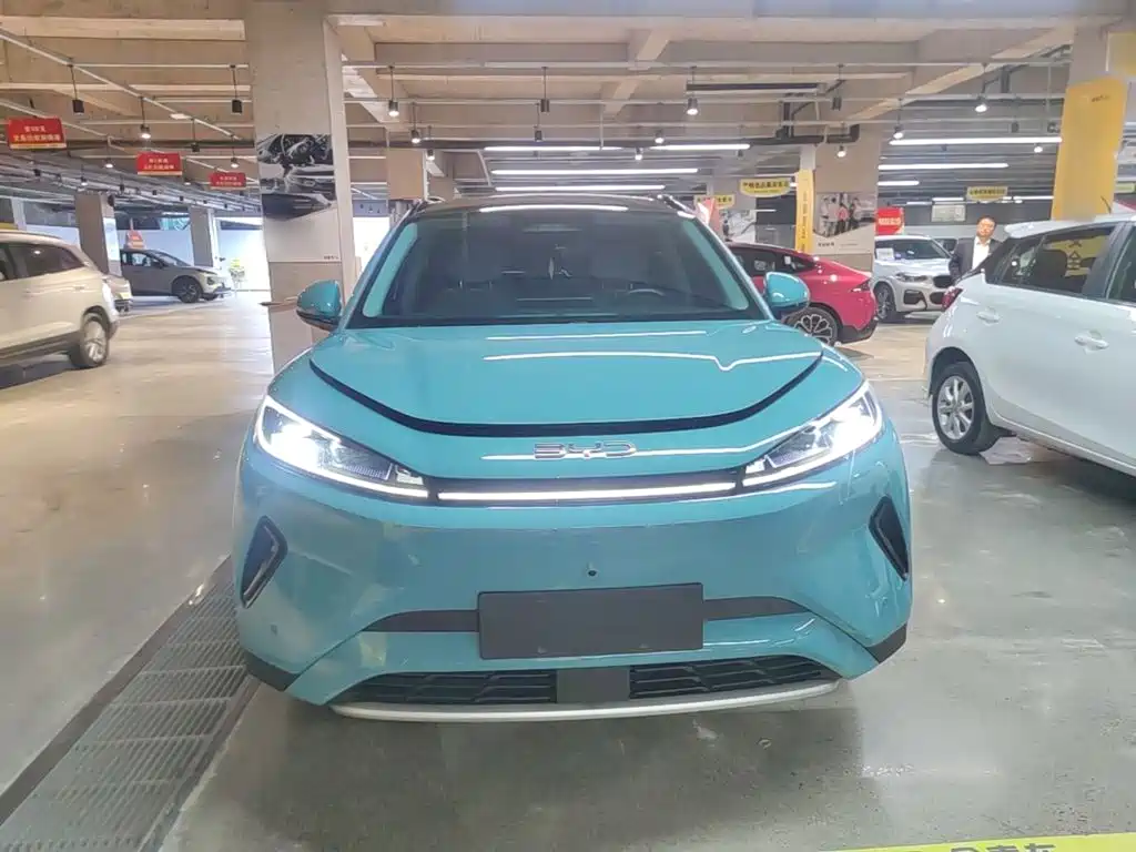 BYD Sealion 05 EV — миниатюра 3