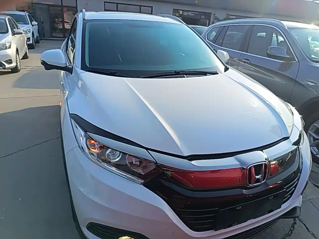 Honda Vezel — миниатюра 3