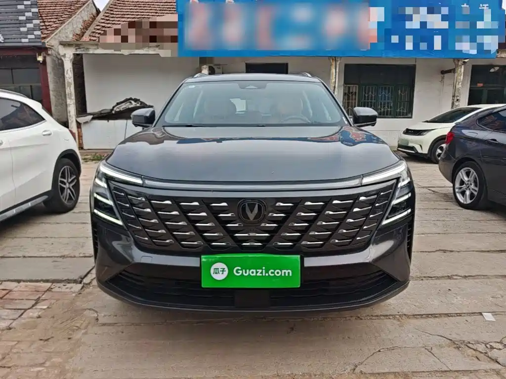 Changan CS75 PLUS — миниатюра 3