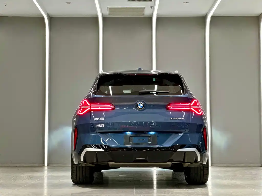 BMW X3 2025 xDrive30L Premium M Sport