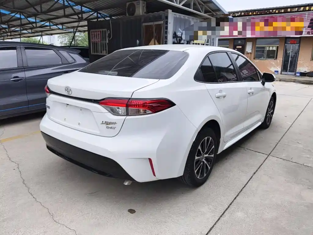 Toyota Levin — миниатюра 7