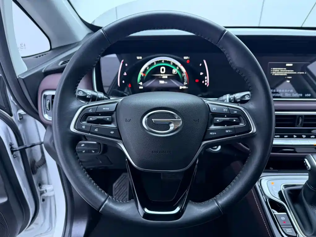 GAC Motor Trumpchi M6 — миниатюра 11