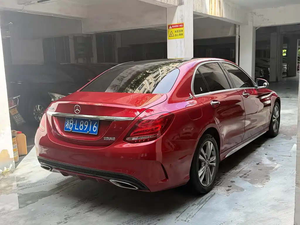 Mercedes-Benz C-Class — миниатюра 9