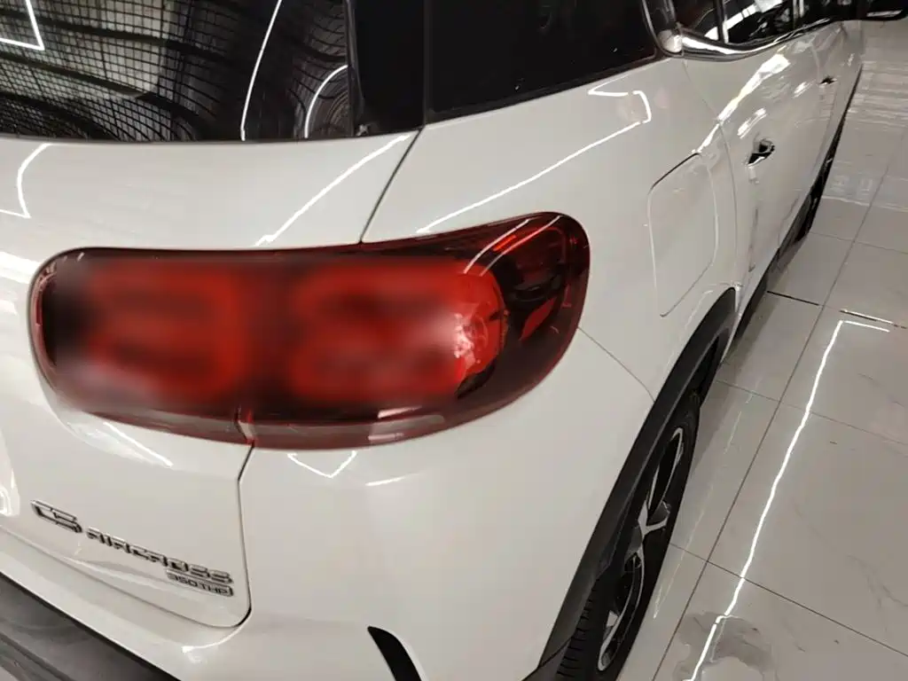 Citroen C5 AIRCROSS — миниатюра 8