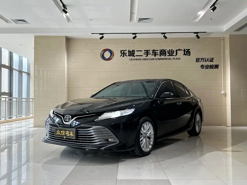 Toyota Camry 2020