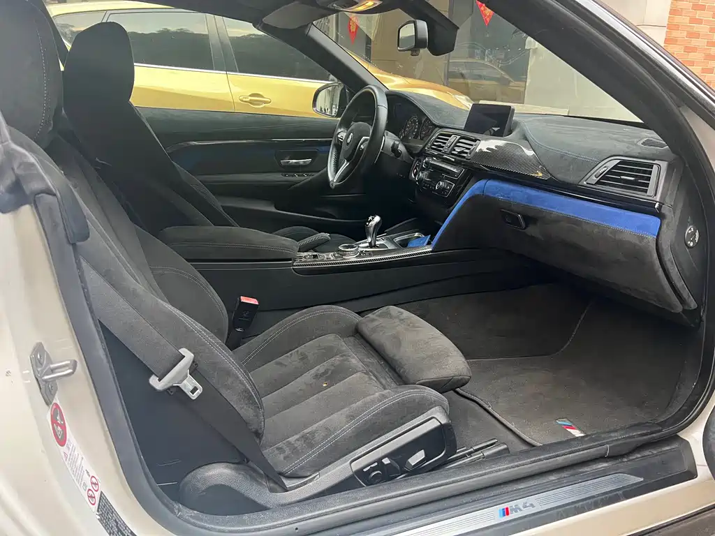 BMW M4 2014 M4