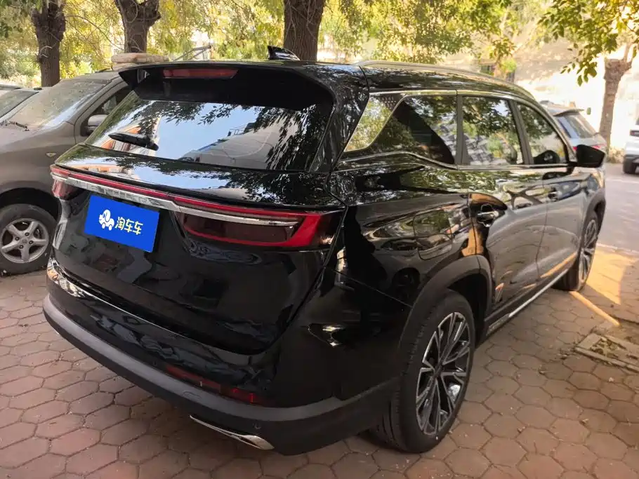 Jetour X90 PRO — миниатюра 3