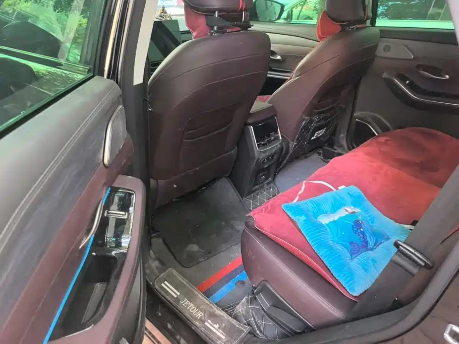 Jetour X90 PRO — миниатюра 11