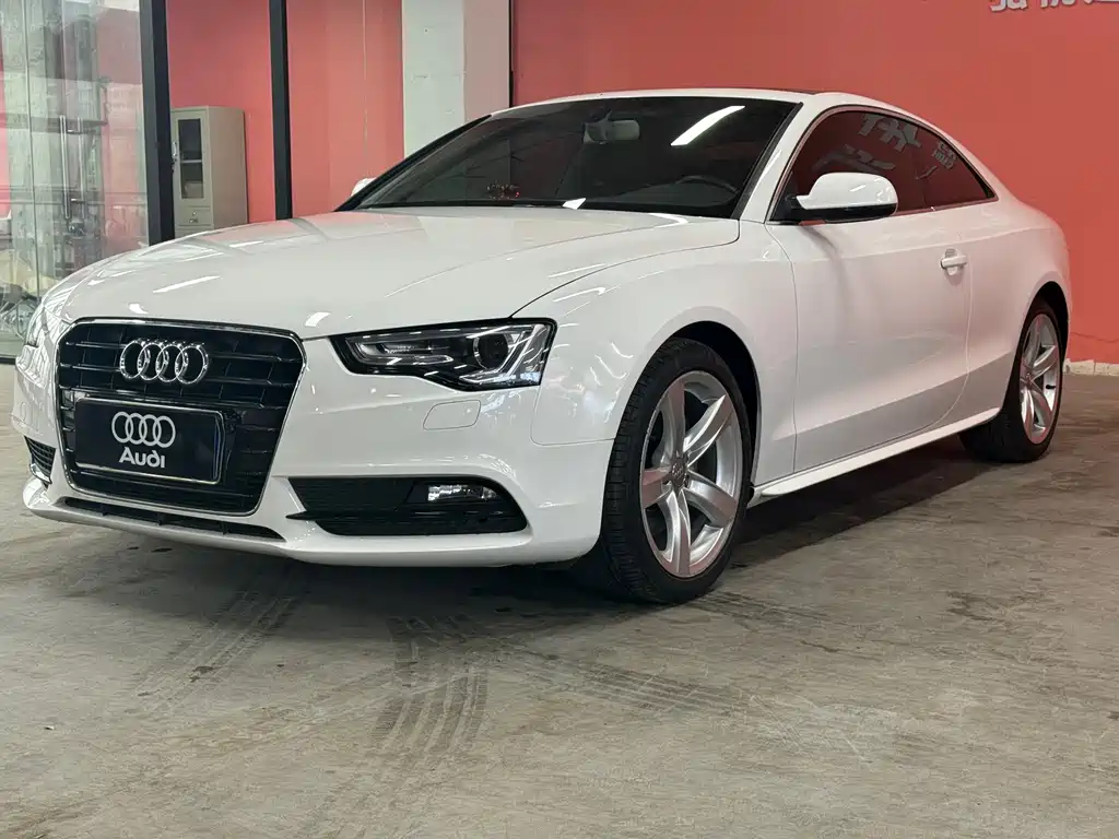 Audi A5 (Import) 2014