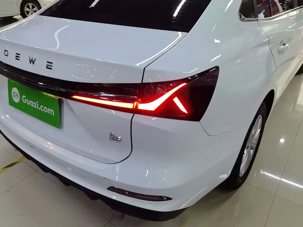 Roewe i5 — миниатюра 8