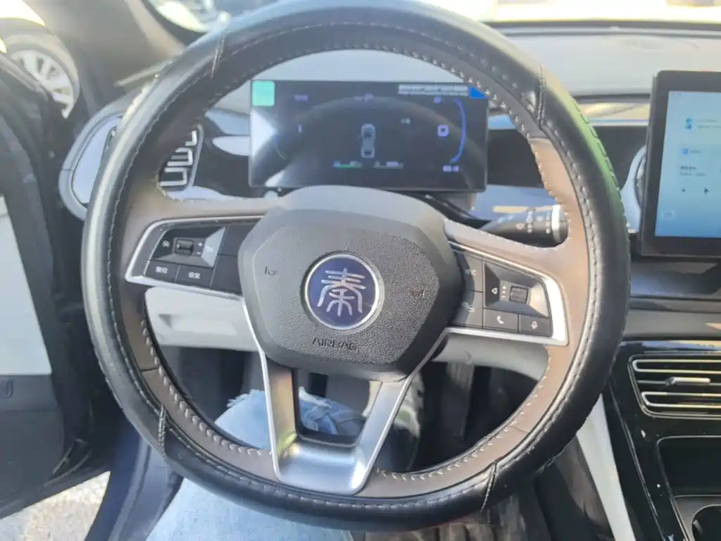 BYD Qin PLUS — миниатюра 11