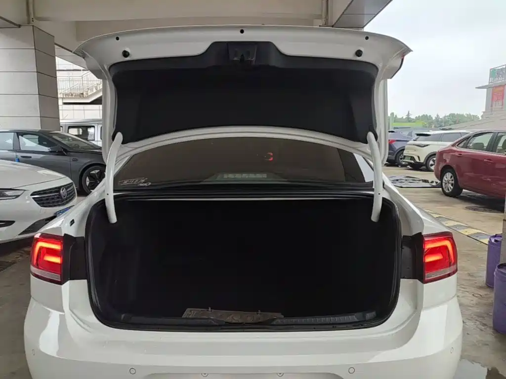 Volkswagen Lamando — миниатюра 19