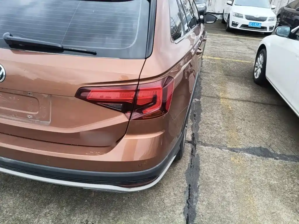 Volkswagen C-Trek — миниатюра 8