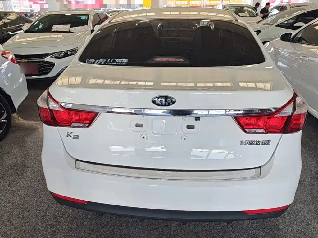 Kia K3 — миниатюра 6