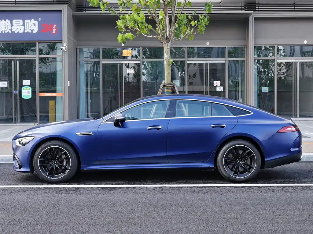 MERCEDES-BENZ AMG GT
