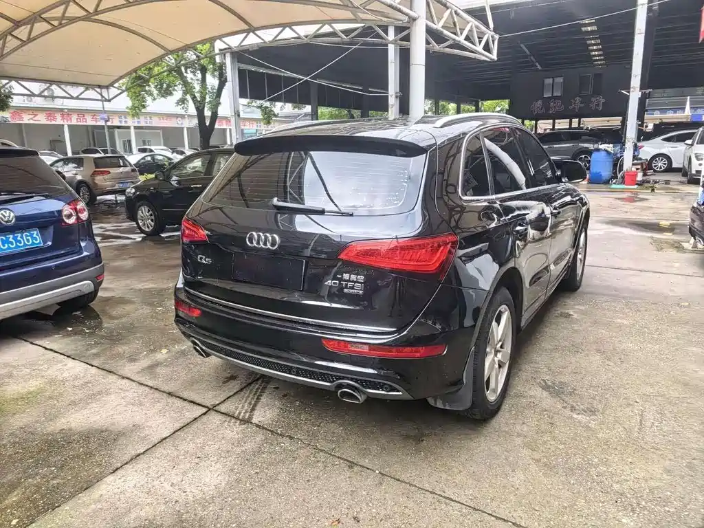 Audi Q5 — миниатюра 13